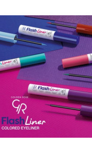 FLASH LINER COLORED EYELINER GOLDEN ROSE