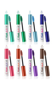 FLASH LASH COLORED MASCARA GOLDEN ROSE