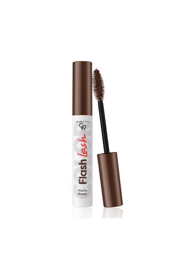 FLASH LASH COLORED MASCARA GOLDEN ROSE