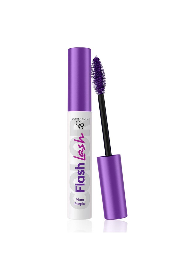 FLASH LASH COLORED MASCARA GOLDEN ROSE