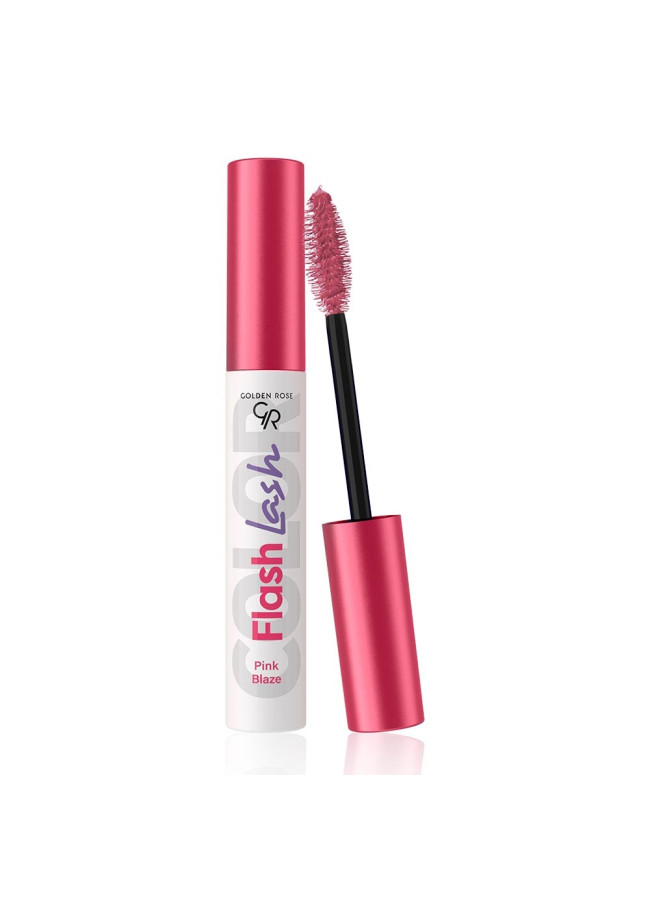 FLASH LASH COLORED MASCARA GOLDEN ROSE
