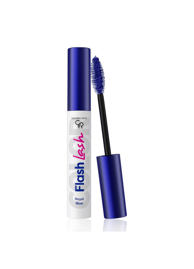 FLASH LASH COLORED MASCARA GOLDEN ROSE