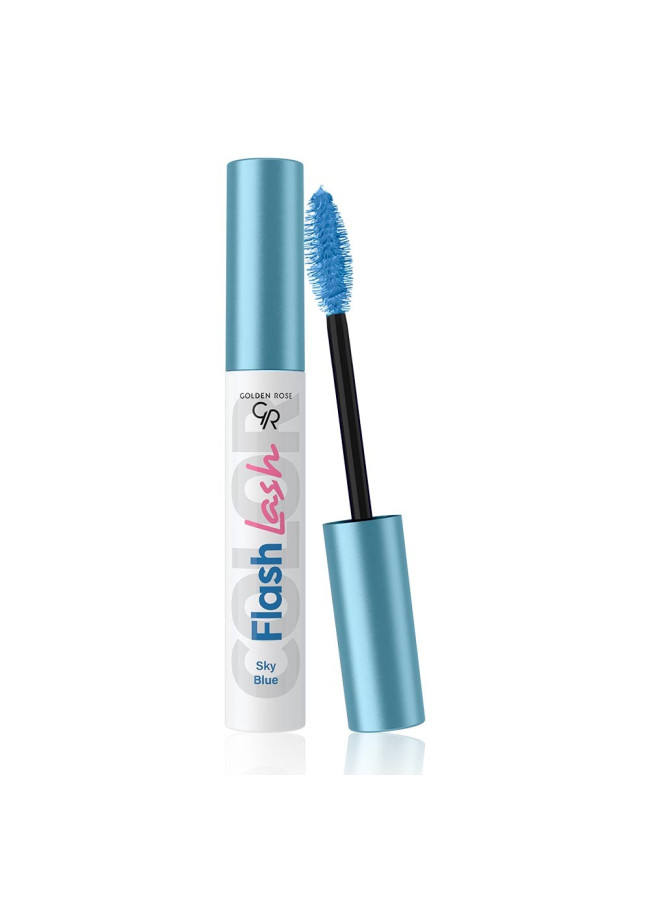 FLASH LASH COLORED MASCARA GOLDEN ROSE