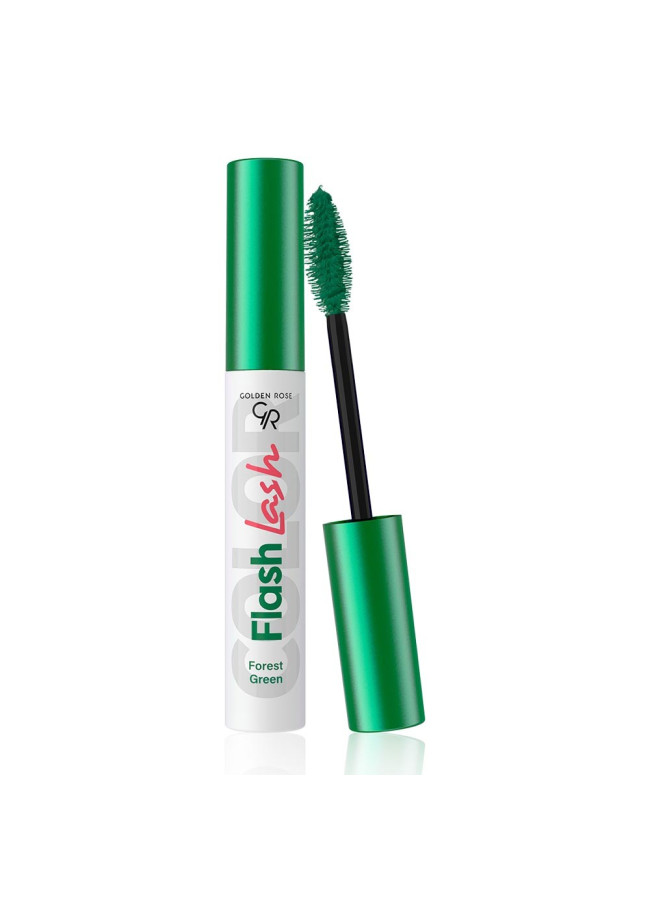FLASH LASH COLORED MASCARA GOLDEN ROSE