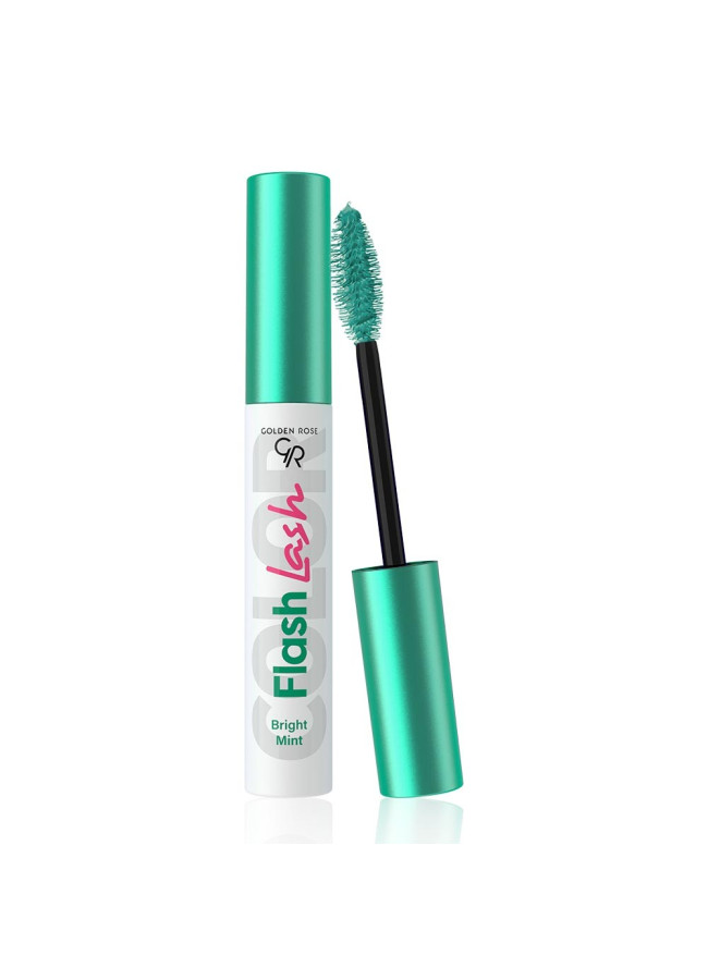 FLASH LASH COLORED MASCARA GOLDEN ROSE