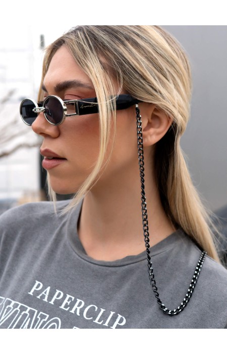 BLACK CHAIN FOR SUNNIES