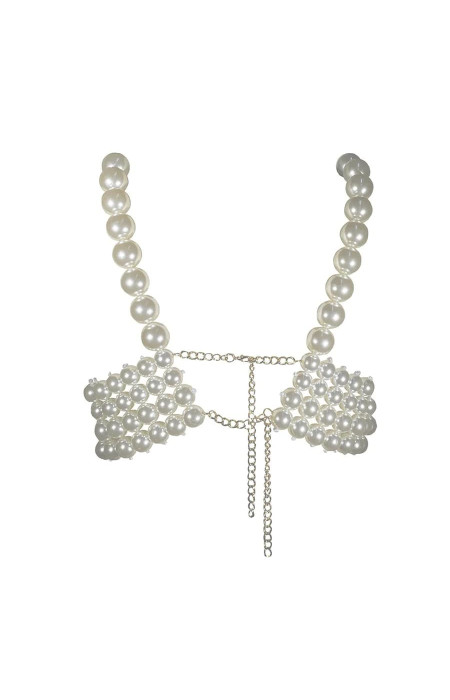 TOP WITH PEARLS - PEARLIQUE