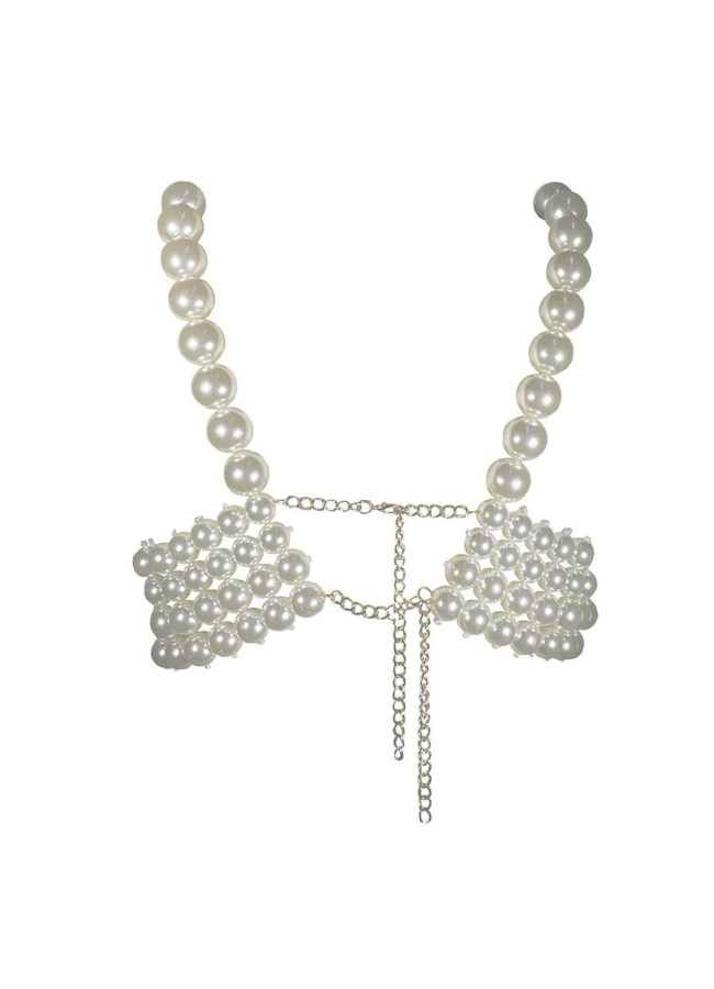 TOP WITH PEARLS - PEARLIQUE