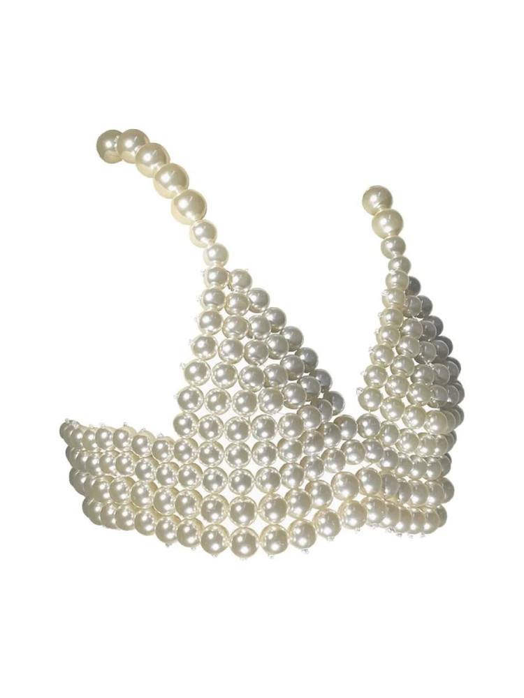 TOP WITH PEARLS - PEARLIQUE