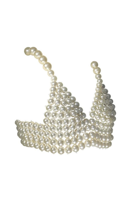 TOP WITH PEARLS - PEARLIQUE