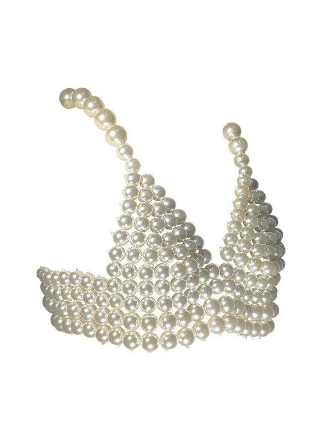 TOP WITH PEARLS - PEARLIQUE