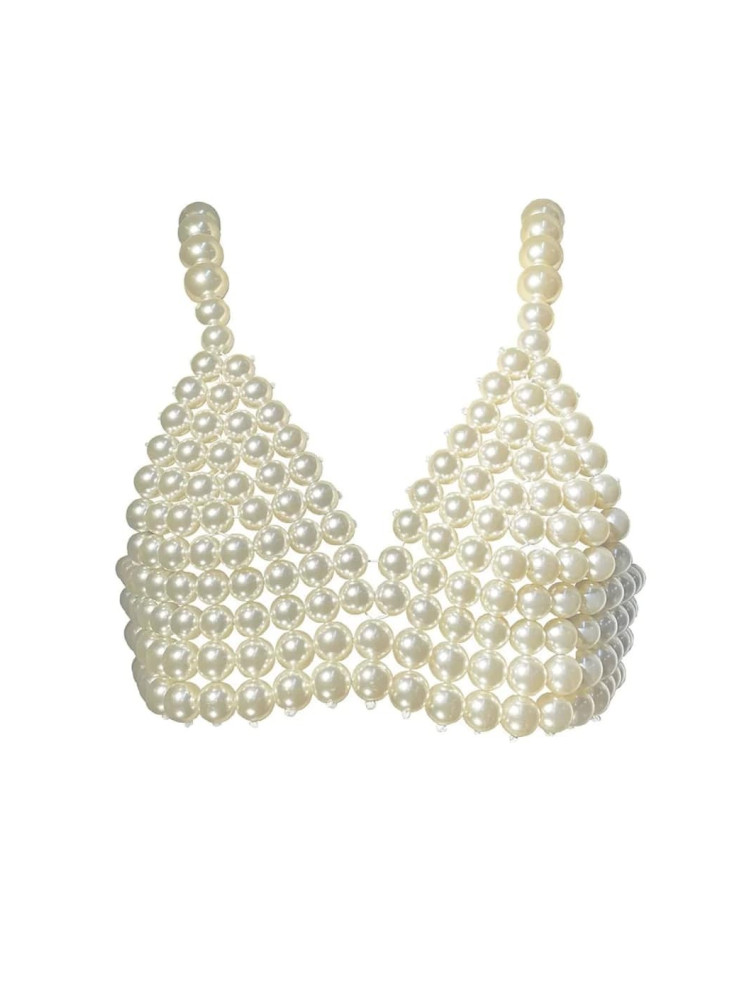 TOP WITH PEARLS - PEARLIQUE