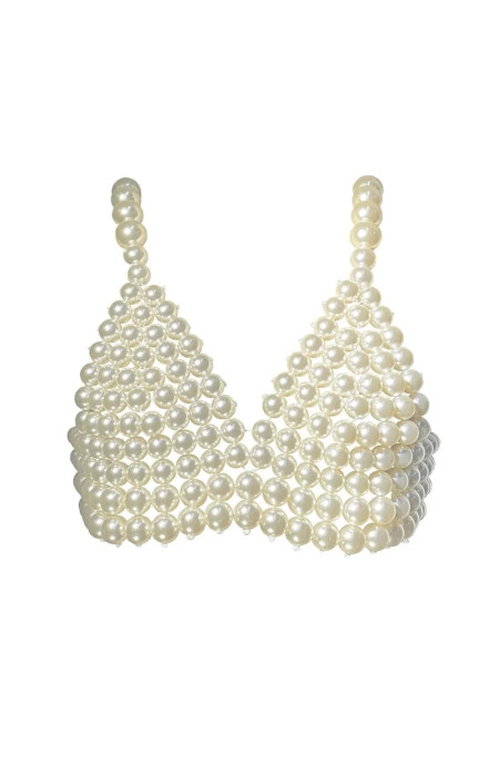 TOP WITH PEARLS - PEARLIQUE
