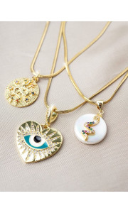JOY NECKLACES ( 5 DESIGNS )