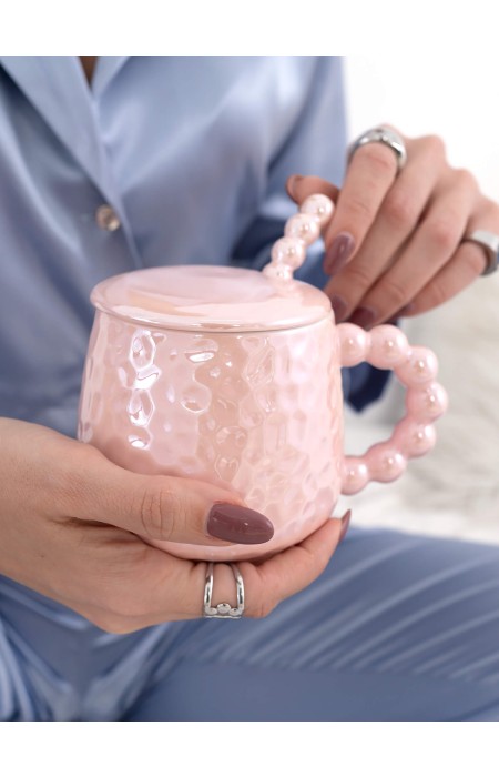 PINK PEARL CUP - ALICE