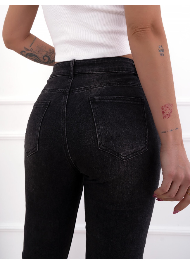BLACK JEANS - KARIS