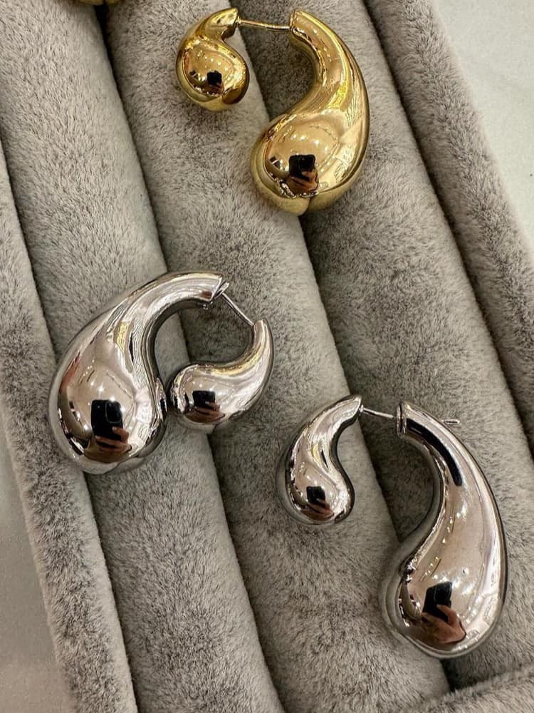 EARRINGS - GLIMRDROP