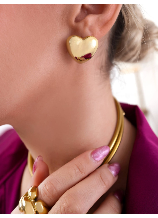 RENATA GOLD EARRINGS