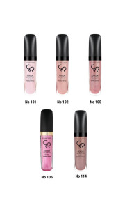 GOLDEN ROSE SENSATION LIPGLOSS