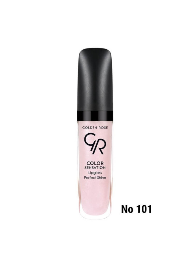 GOLDEN ROSE SENSATION LIPGLOSS
