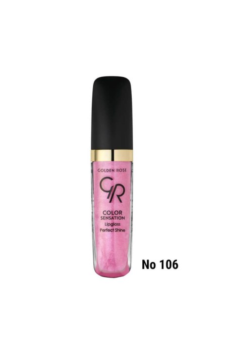 GOLDEN ROSE SENSATION LIPGLOSS