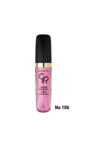 GOLDEN ROSE SENSATION LIPGLOSS
