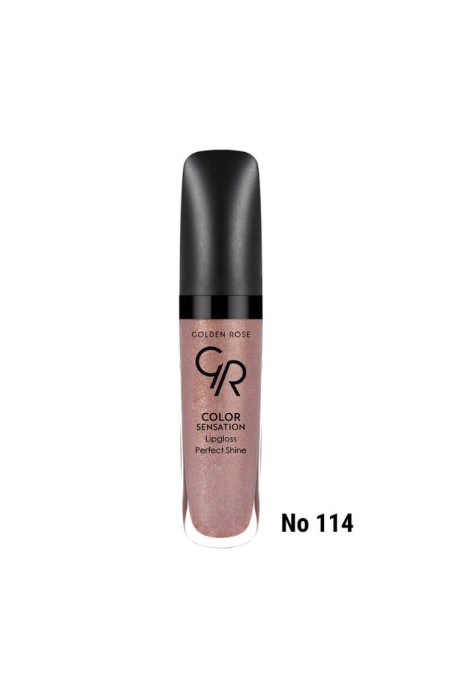 GOLDEN ROSE SENSATION LIPGLOSS
