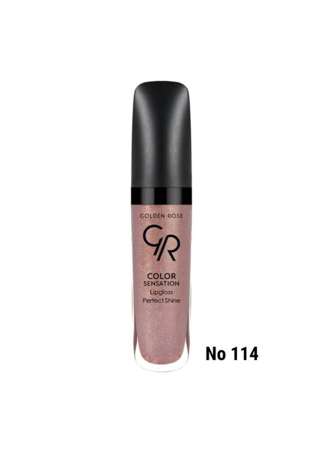 GOLDEN ROSE SENSATION LIPGLOSS