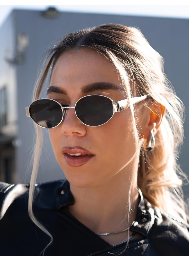 ANNAKEY TESSA BLACK SILVER...