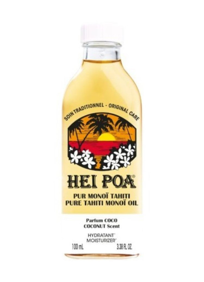 HEI POA PURE TAHITI MONOI OIL(3 ΑΡΩΜΑΤΑ)