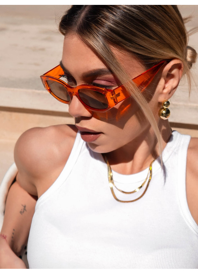 ANNAKEY VESTA ARANCIA SUNGLASSES