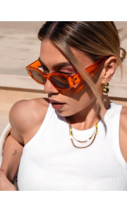 ANNAKEY VESTA ARANCIA SUNGLASSES