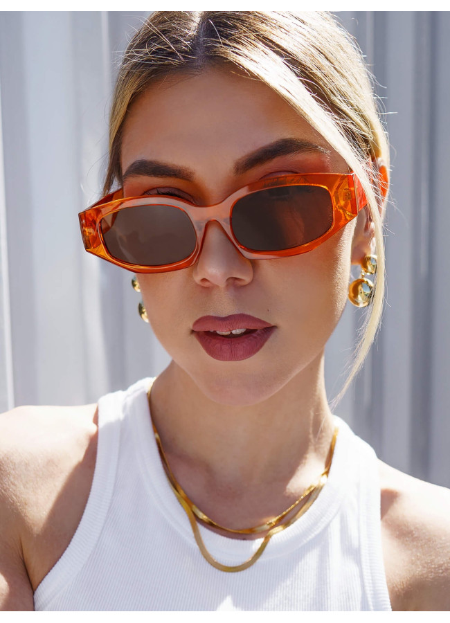 ANNAKEY VESTA ARANCIA SUNGLASSES