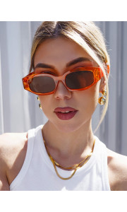 ANNAKEY VESTA ARANCIA SUNGLASSES
