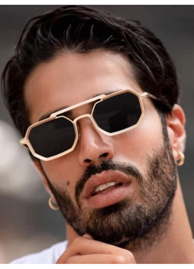 ANNAKEY UNISEX GOLD BERLIN SUNNIES