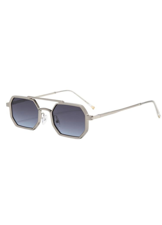 ANNAKEY UNISEX SILVER BERLIN SUNNIES