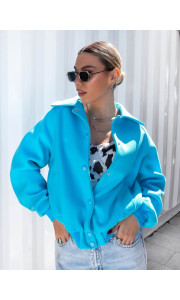 ANNAKEY UNISEX SILVER BERLIN SUNNIES