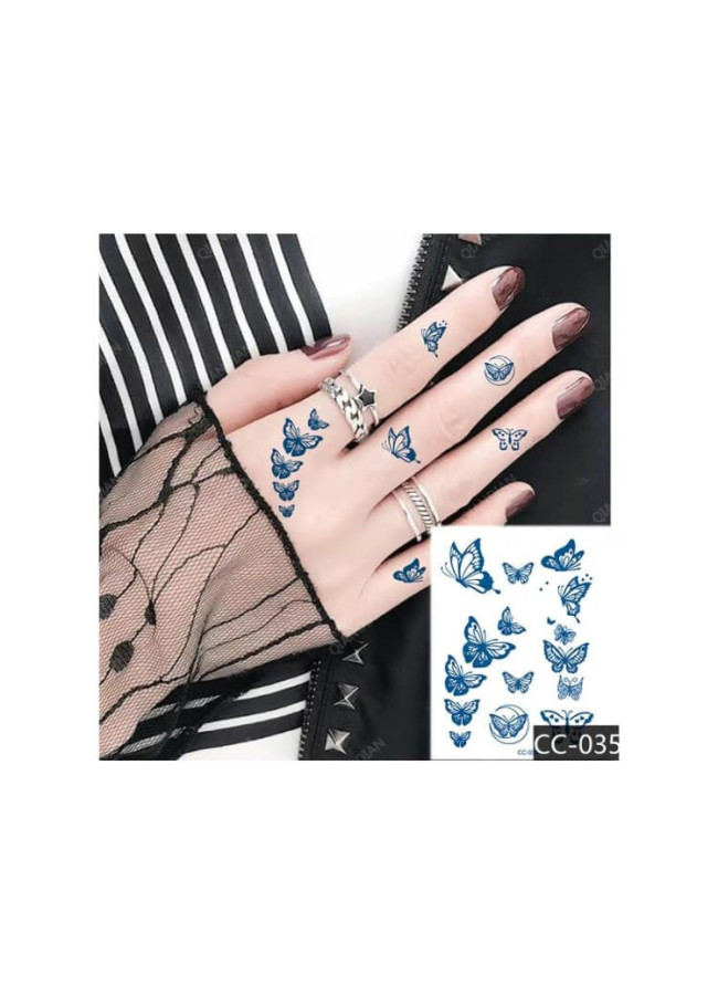 MINI TEMPORARY TATTOO - TINY