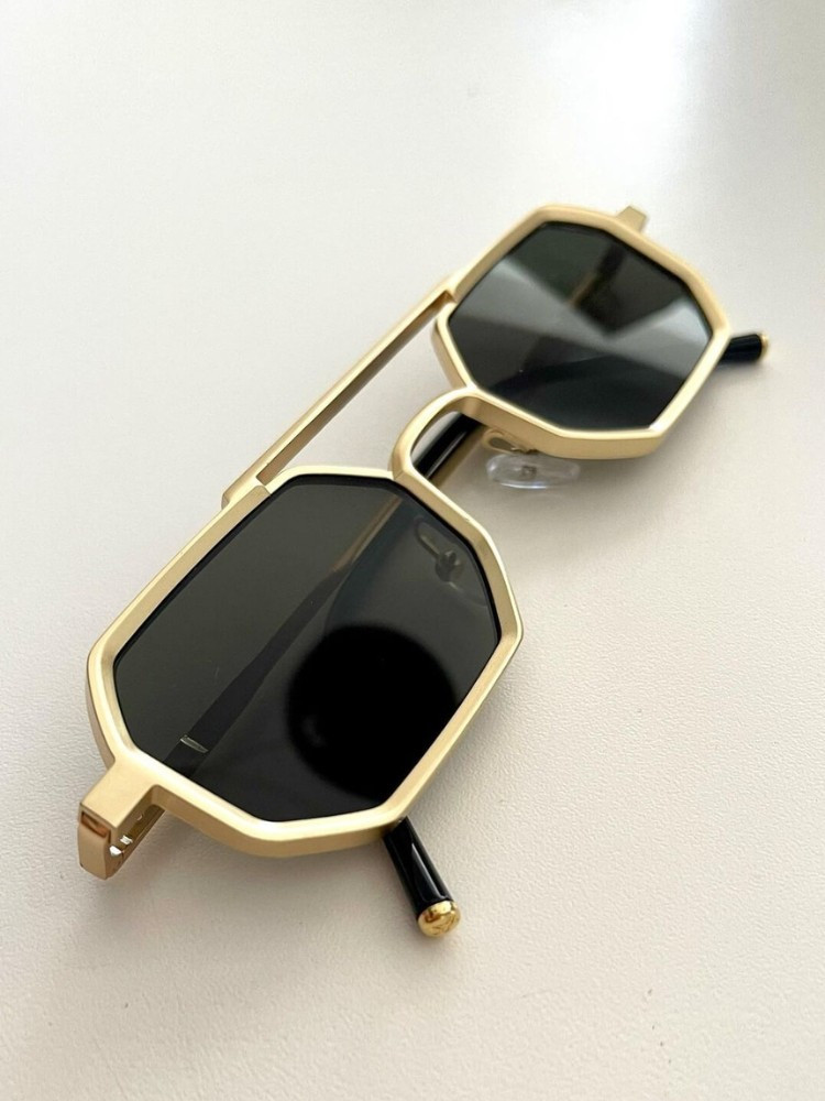 ANNAKEY UNISEX GOLD BERLIN SUNNIES