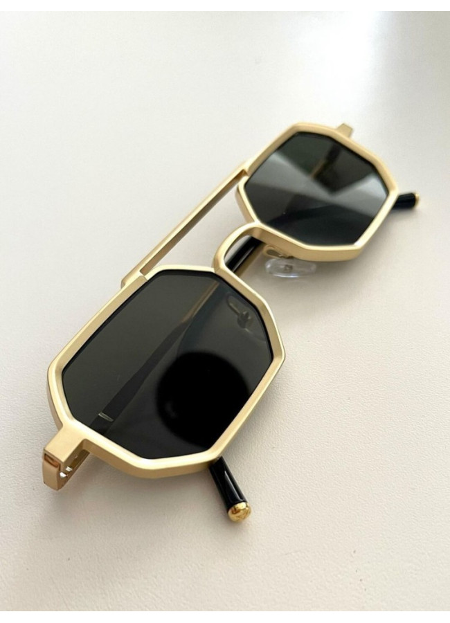 ANNAKEY UNISEX GOLD BERLIN SUNNIES