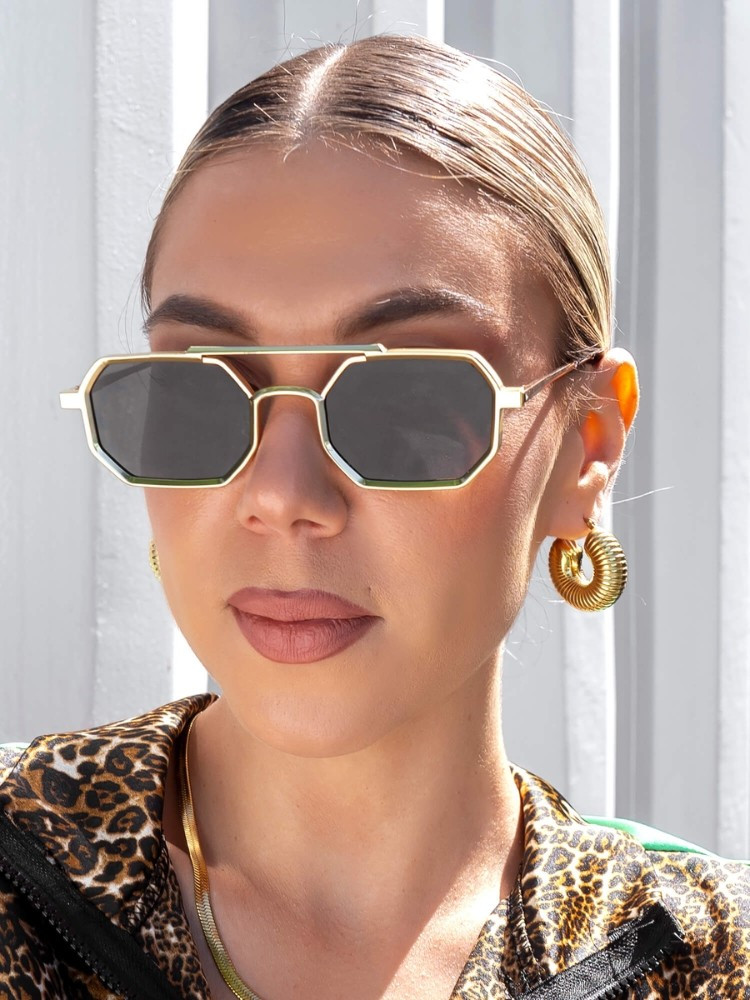 ANNAKEY UNISEX GOLD BERLIN SUNNIES