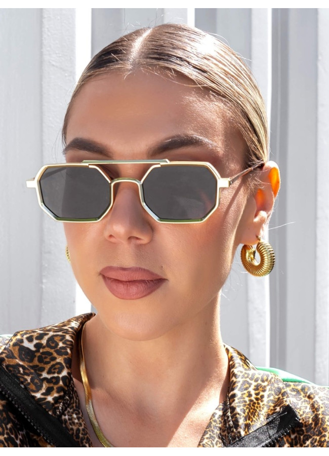 ANNAKEY UNISEX GOLD BERLIN SUNNIES