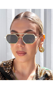 ANNAKEY UNISEX GOLD BERLIN SUNNIES