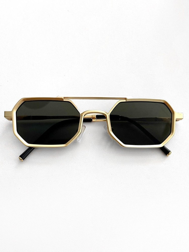 ANNAKEY UNISEX GOLD BERLIN SUNNIES