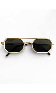 ANNAKEY UNISEX GOLD BERLIN SUNNIES