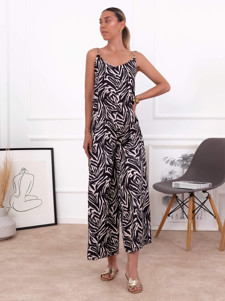 ZERBA JUMPSUIT - VIVID