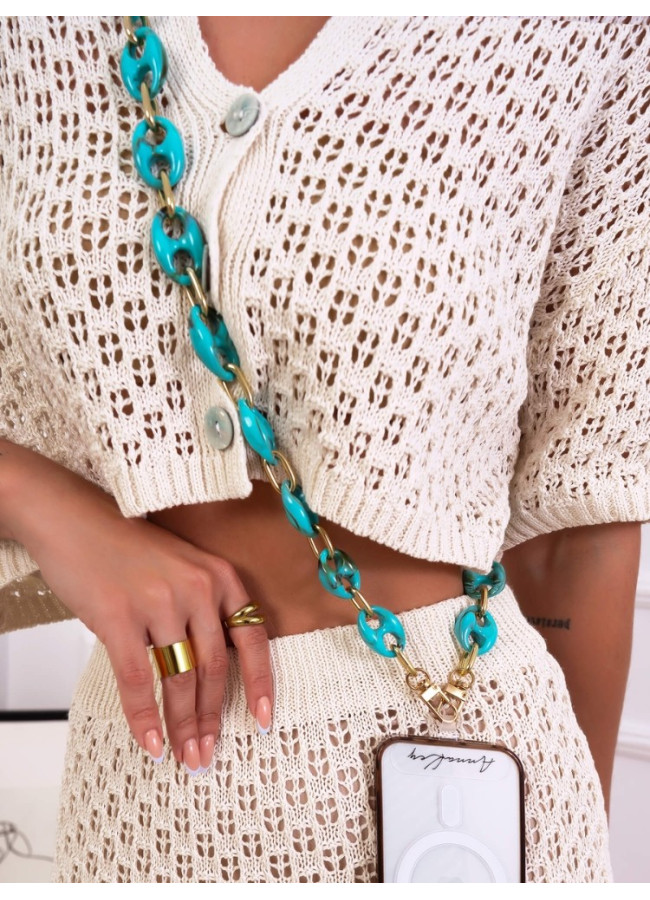 LOVE PHONE CORD