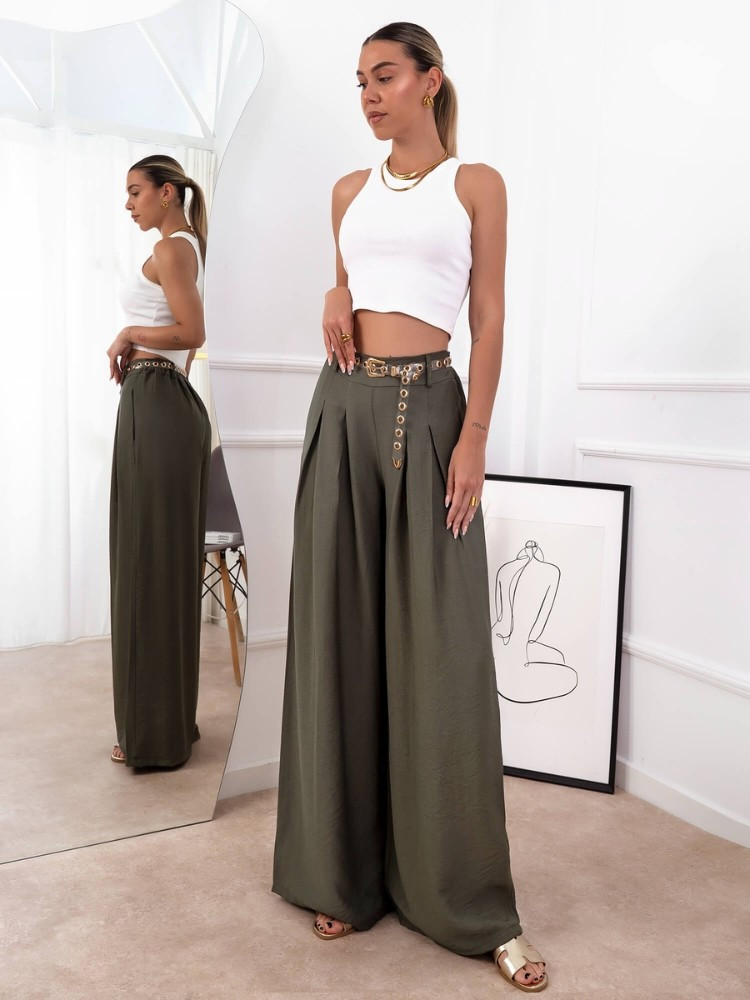 CHAKI PANTS - DESPODOV