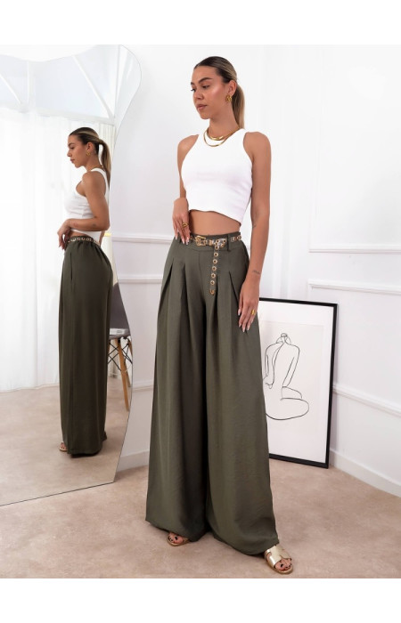CHAKI PANTS - DESPODOV