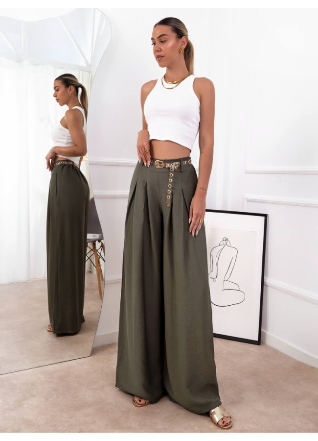 CHAKI PANTS - DESPODOV